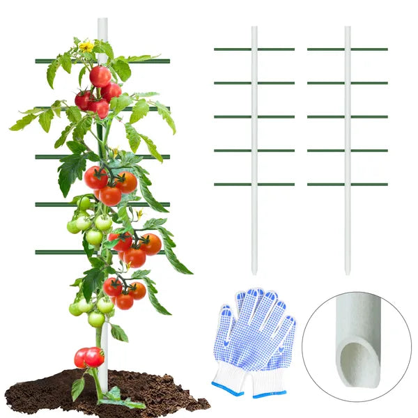 Climbing Trellis for Flowers & Vegetables