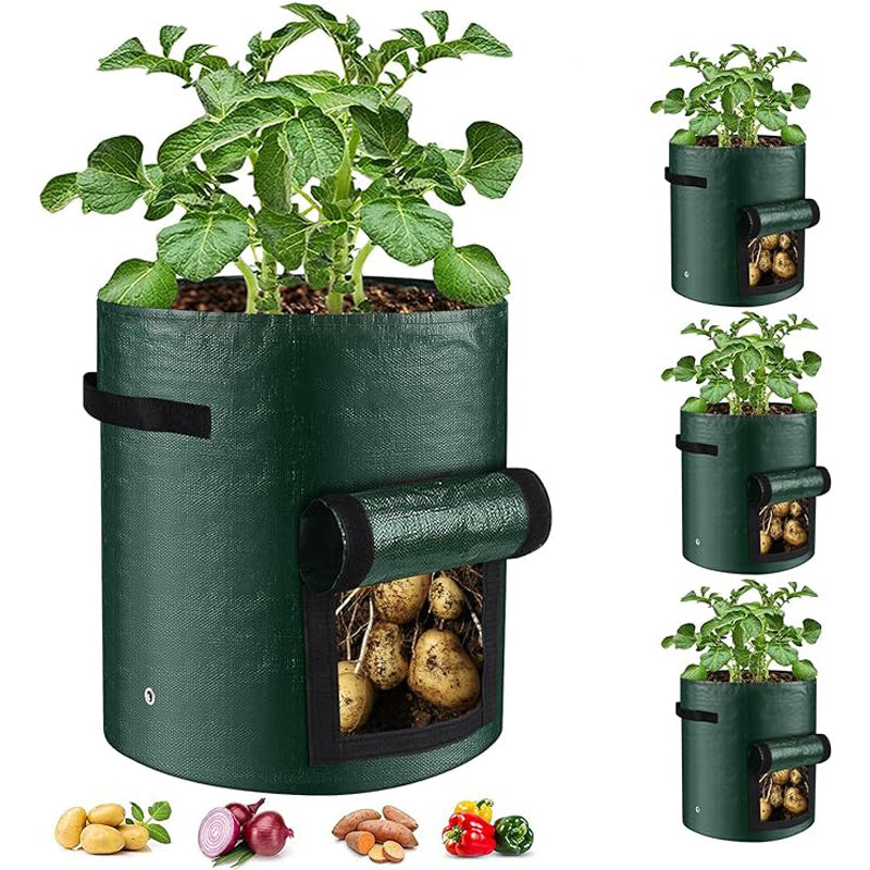 10 Gallon Potato Grow Bags – 6 Pack