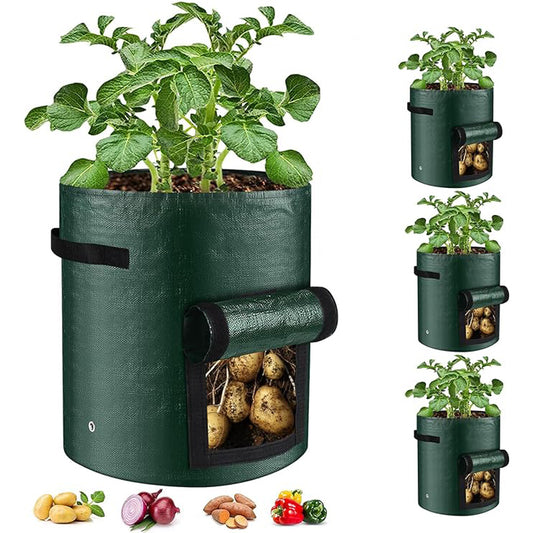 10 Gallon Potato Grow Bags – 6 Pack