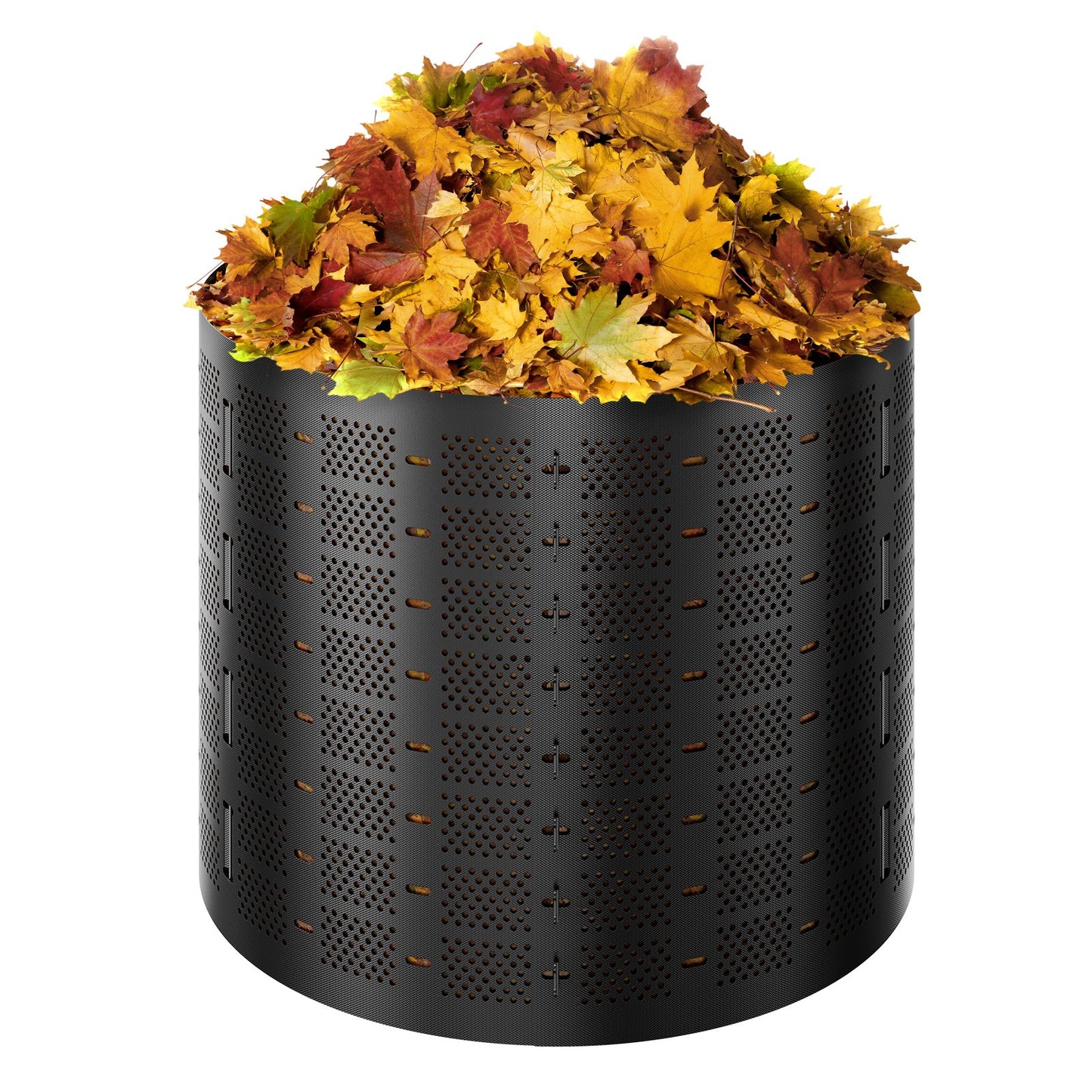 220 Gallon Outdoor Expandable Compost Bin