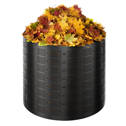 220 Gallon Outdoor Expandable Compost Bin